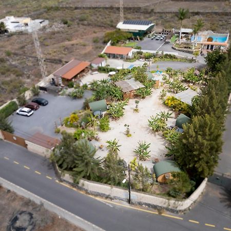 Alisios Hot Tub, Piscina Y Naturaleza Бусанада Экстерьер фото