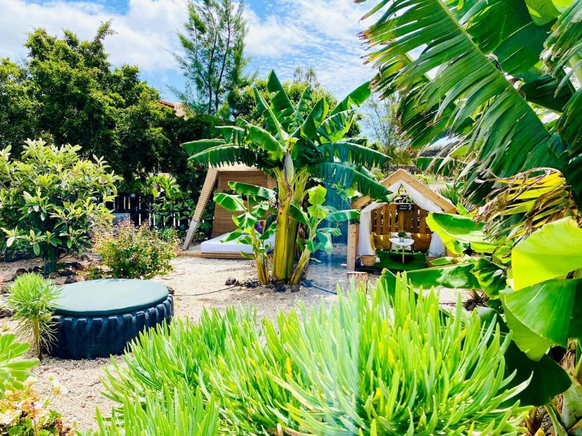 Alisios Hot Tub, Piscina Y Naturaleza Бусанада Экстерьер фото