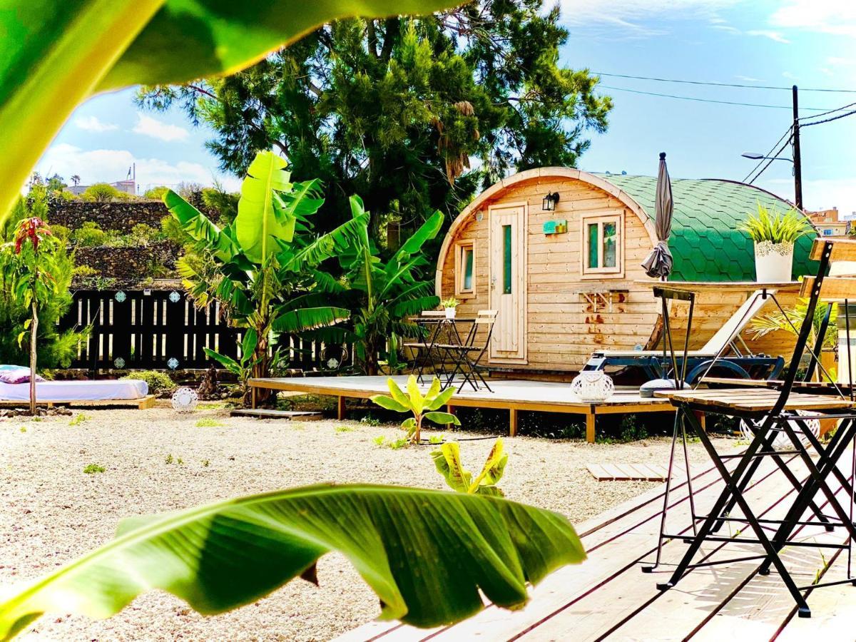 Alisios Hot Tub, Piscina Y Naturaleza Бусанада Экстерьер фото