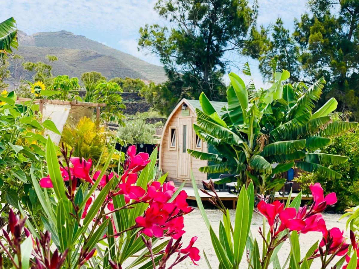 Alisios Hot Tub, Piscina Y Naturaleza Бусанада Экстерьер фото