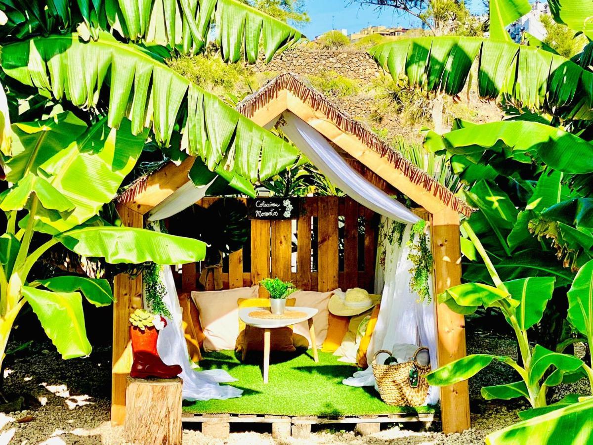 Alisios Hot Tub, Piscina Y Naturaleza Бусанада Экстерьер фото